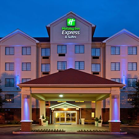 Holiday Inn Express & Suites Indianapolis - East By Ihg Екстериор снимка